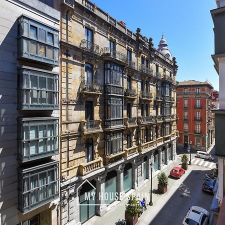 Myhousespain - La Merced Apartment Gijón Exterior foto