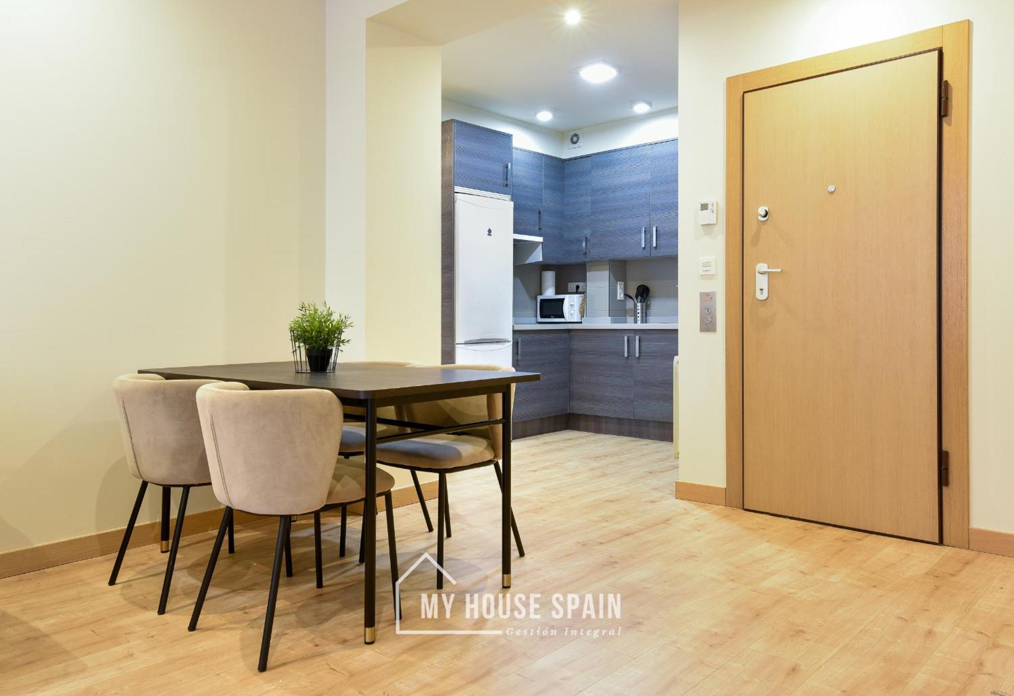 Myhousespain - La Merced Apartment Gijón Exterior foto