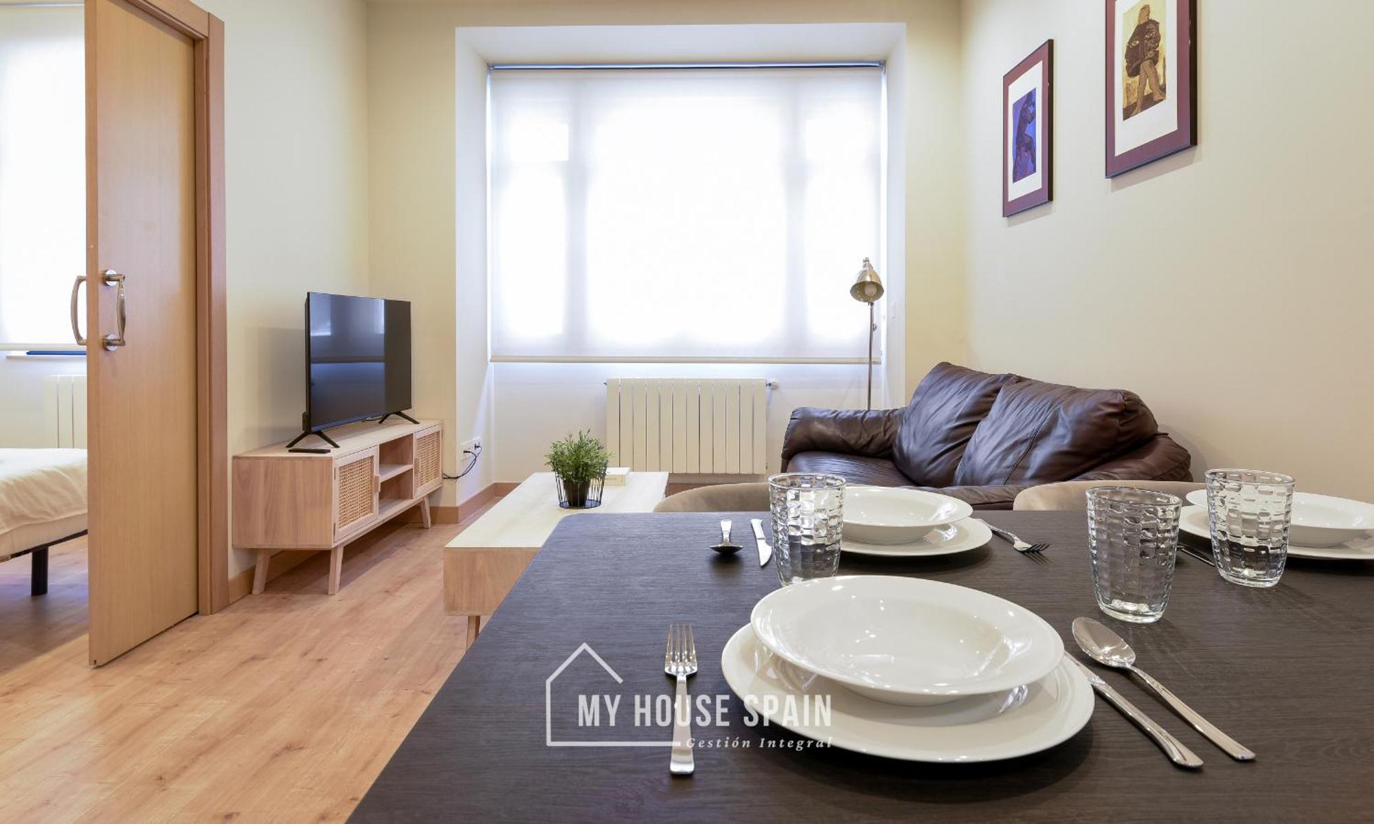 Myhousespain - La Merced Apartment Gijón Exterior foto
