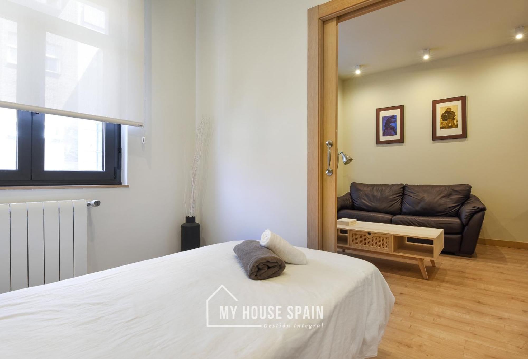 Myhousespain - La Merced Apartment Gijón Exterior foto